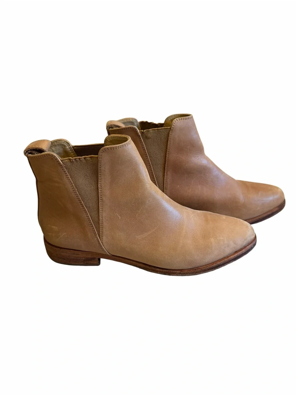 Nisolo Eva Everyday Chelsea Boot Size 7
